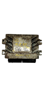 Blok Ovladačů Renault S110140201A 8200326395 8200326387 Siemens 21968