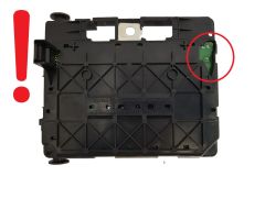 Blok Ovladačů BSM-B3 9650618480 T118470003K PSA Siemens 1209