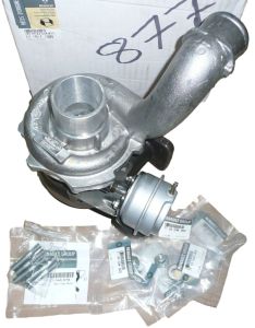 Turbodmychadlo Nový originál 7711134877 Renault Turbodmychadlo Nový originál 7711134877 Renault