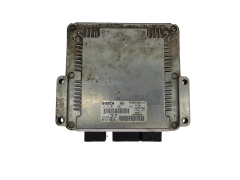 Blok Ovladačů 0281011525 9651256880 9640938680 PSA Bosch 18597