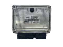 Blok Ovladačů 038906019LJ 0281011222 Audi Bosch 50690
