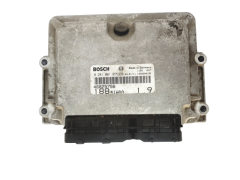 Blok Ovladačů 46825756 0281001955 Fiat  Bosch 19956