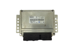 Blok Ovladačů 0281010342 46817802 18141JAA Fiat Bosch 17664