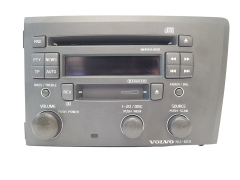 Rádio Cd Volvo S60 V70 8651152-1 HU-603 Rádio Cd Volvo S60 V70 8651152-1 HU-603