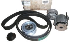 Řemen Napínáku Pohonu Nový originál 117209243R Renault