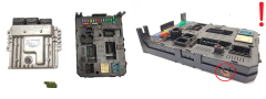 Starter Pack Citroen C5 9667082380 9666895680 1.6 HDI