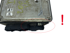 Blok Ovladačů 89661-0D490 0281015393 Toyota Bosch