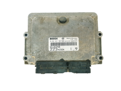 Blok Ovladačů 55193786 0281011557 Fiat Bosch 33566