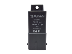 Relé Svíček Citroen Peugeot 9666671780 598147