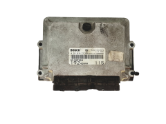 Řídicí Jednotka Motoru Fiat 55185364 0281010337 Bosch 23906