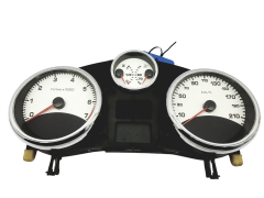 Otáčkoměr Peugeot 207 9666748780 49610