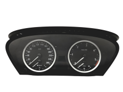 Otáčkoměr BMW 5 E60 E61 6211 6974576 VDO 31512