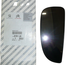 Sklo Pravý Originál Jumper Boxer Ducato III  8151LN