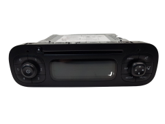 Rádio Cd Mp3 Fiat 139 Panda 3 735676036