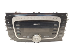 Rádio Cd Mp3 Ford Mondeo S-Max 7S7T-18C939-BF Sony