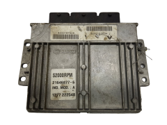 Blok Ovladačů Renault 8200187028 8200153834 21646577-6 Sagem