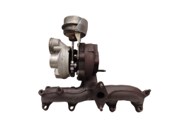 Turbodmychadlo VW Audi Seat Skoda 1,9 TDI 54399880016 54431015073