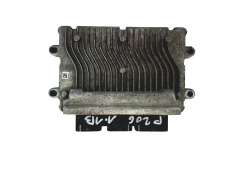 Blok Ovladačů PSA 9667112180 21586716-0A Valeo 25006