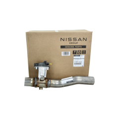 Ventil Egr Originál 147B000Q0D 147253272R Nissan Renault