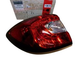 Světla Levý Zadek Nový originál 265558548R Renault Captur