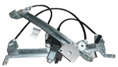 Okenní Regulátor Levý Nový originál Renault Megane II CC 8201010930 