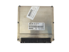 Blok Ovladačů A0001533179 0281010426 Mercedes Bosch 3710