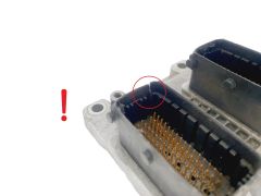 Blok Ovladačů Fiat 00551803110 0261207901 Bosch 43047