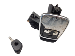 Zámek Kapoty Zadek Peugeot 406 Sedan 8726N3