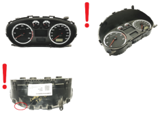 Tachometr Seat Ibiza W06K0920850F 110008924007 52732