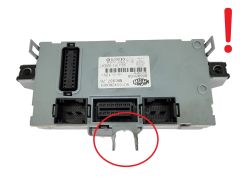 Blok Ovladačů BSI Alfa  60698108 501864260001 Magneti Marelli 19639
