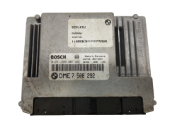 Řídicí Jednotka Motoru BMW 7508292 0261209007 Bosch 22557