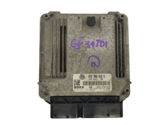 Řídicí Jednotka Motoru VW 03G906016B 0281011478 Bosch