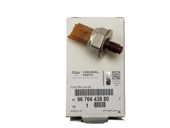 Senzor Tlaku Paliva Nový originál Citroen Peugeot 1.6 HDI 9676643880