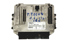 Blok Ovladačů 0281011701 8M51-12A650-LB Ford Bosch 20396