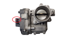 Škrticí Klapka 48CPD4 FGP Fiat Opel Saab Alfa