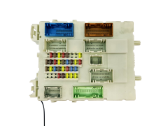 Blok Ovladačů BSI BV6N-14A073-FR 522075F02 Ford