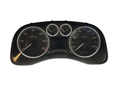 Otáčkoměr Peugeot 307 9655476580 G00 2828