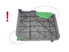 Blok Ovladačů BSI E03-00 S118085120E 9653667780 PSA Siemens