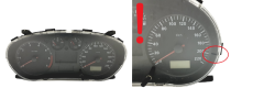 Otáčkoměr Seat Ibiza W06K0920801A 110008924024 53784