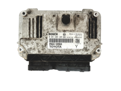 Blok Ovladačů 89661-0DB60 0261S04205 Toyota Bosch 19297 Blok Ovladačů 89661-0DB60 0261S04205 Toyota Bosch 19297