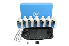 ZF 1068.298.083 Sada oleje 7L pro převodovku BMW 6HP26-28-32 S671.090.255