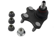 Kulový Kloub Svislého Čepu Pravý Pro VW Audi Skoda 6R0407366 B18694 Borsehung