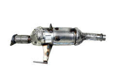Filtr Fap Dpf Nový originál 200100412R Renault Master 3 2.3 DCI