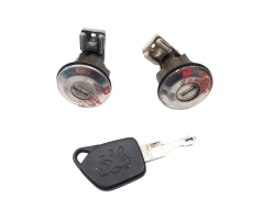 Cylindrický Zámek Pravý/levý Předek Peugeot 106 9170.G2 9170.H0 Cylindrický Zámek Pravý/levý Předek Peugeot 106 9170.G2 9170.H0