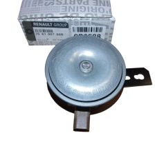 Klakson Originál 256100766R Dacia