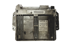 Blok Ovladačů 8200023519 7700113510 21656026-0 Renault Sagem 16512