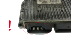 Blok Ovladačů S118057002D 8200278614 8200038888 Renault Siemens