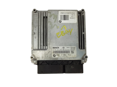 Blok Ovladačů 0281013251 7801711 BMW Bosch 16104