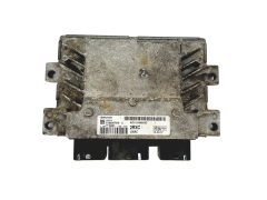 Řídicí Jednotka Motoru AV21-12A650-BC S180047018C Ford 28244
