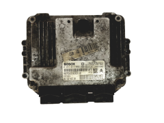 Blok Ovladačů 0281011089 9653202580 9647785580 PSA Bosch 18411